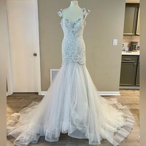 Eve of Milady Wedding Dress